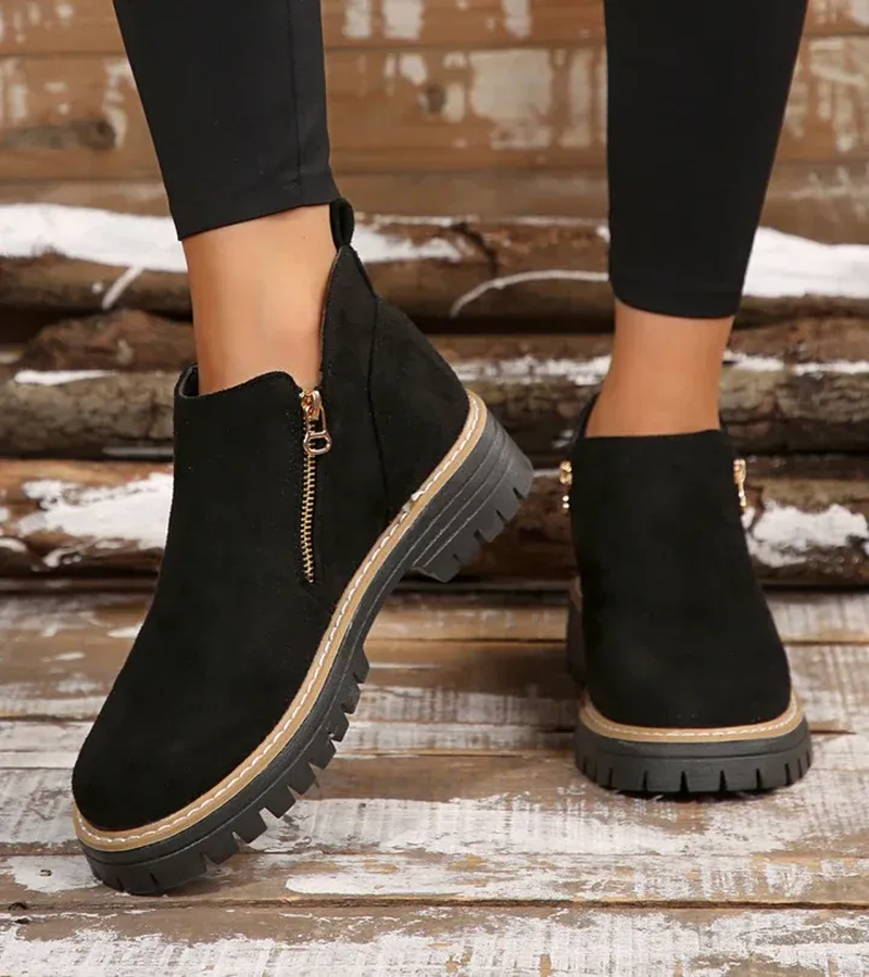 PAULA™ | Botines otopédicos para mujer