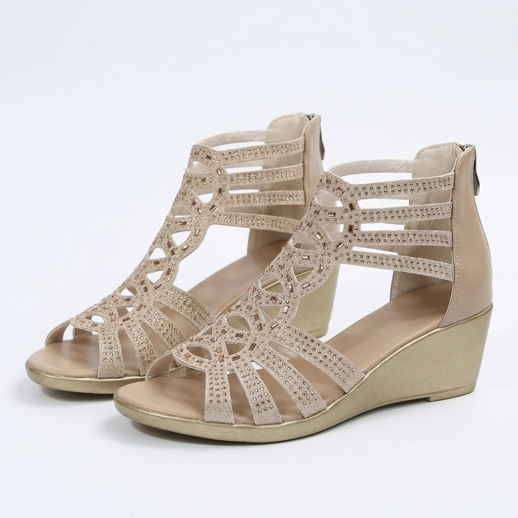 Sandalias Lucia