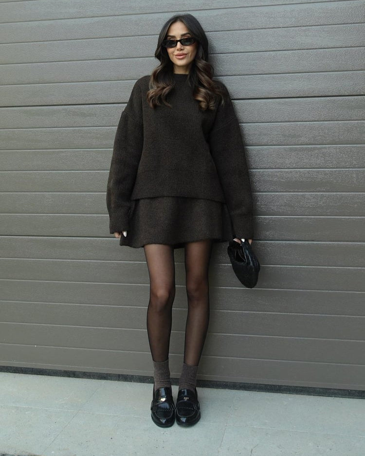 Conjunto de otoño