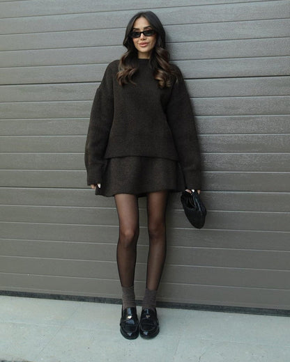 Conjunto de otoño
