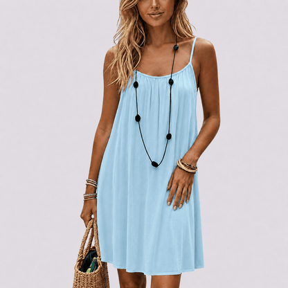 Paula™ -   Vestido Mediterráneo Ligero
