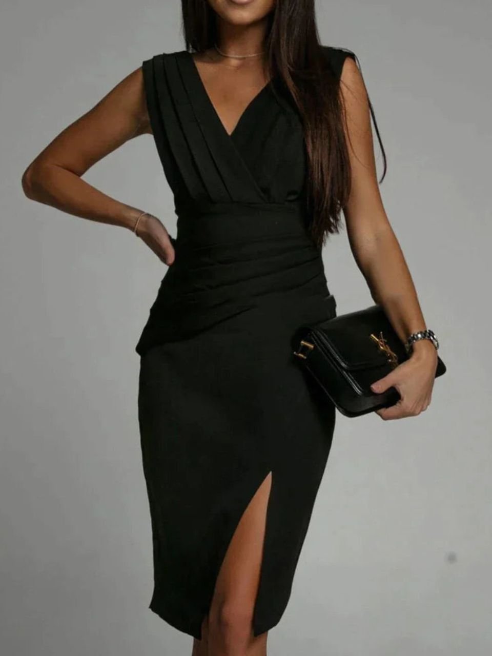 Isabel™ | Vestido de elegancia natural