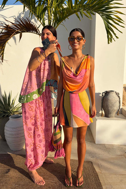 Sara - Vestido ideal para la temporada de primavera-verano