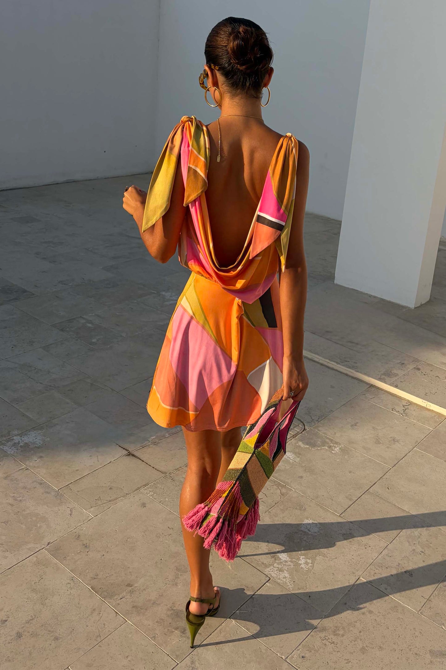 Sara - Vestido ideal para la temporada de primavera-verano