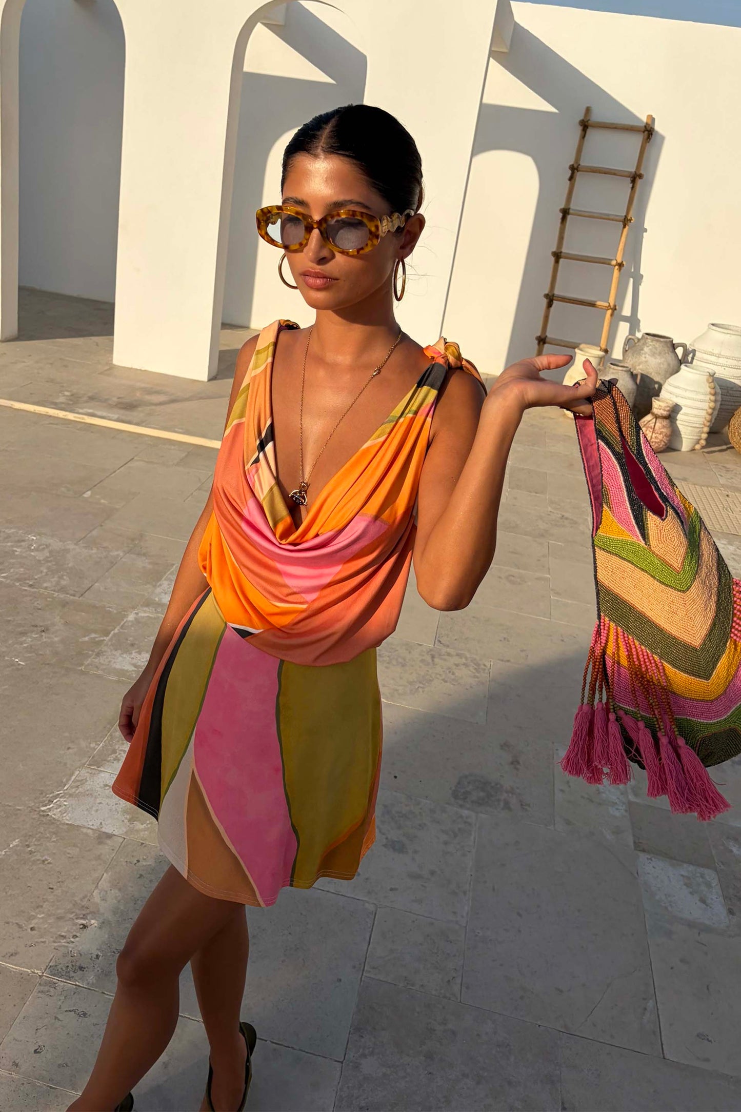 Sara - Vestido ideal para la temporada de primavera-verano
