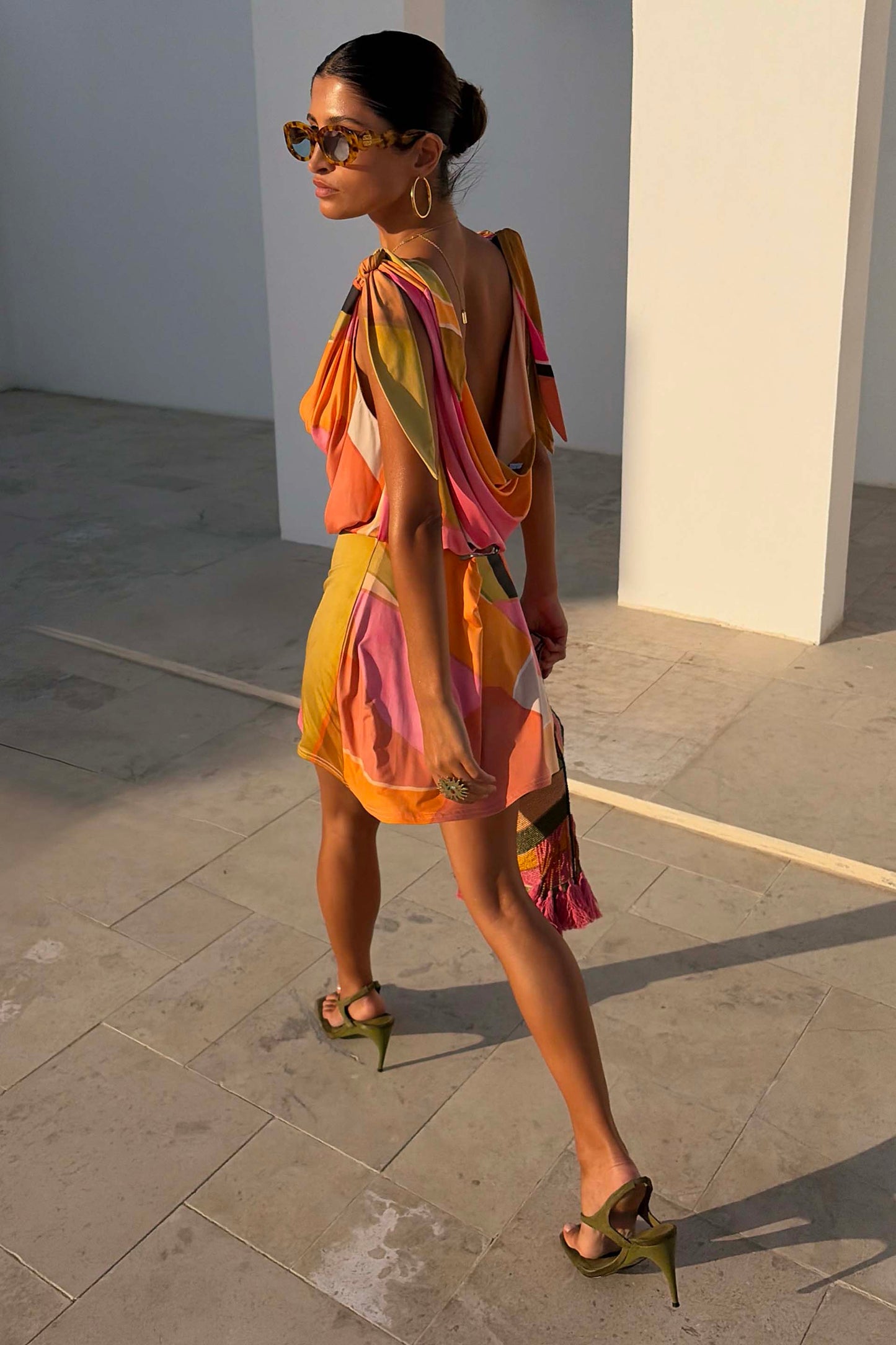 Sara - Vestido ideal para la temporada de primavera-verano