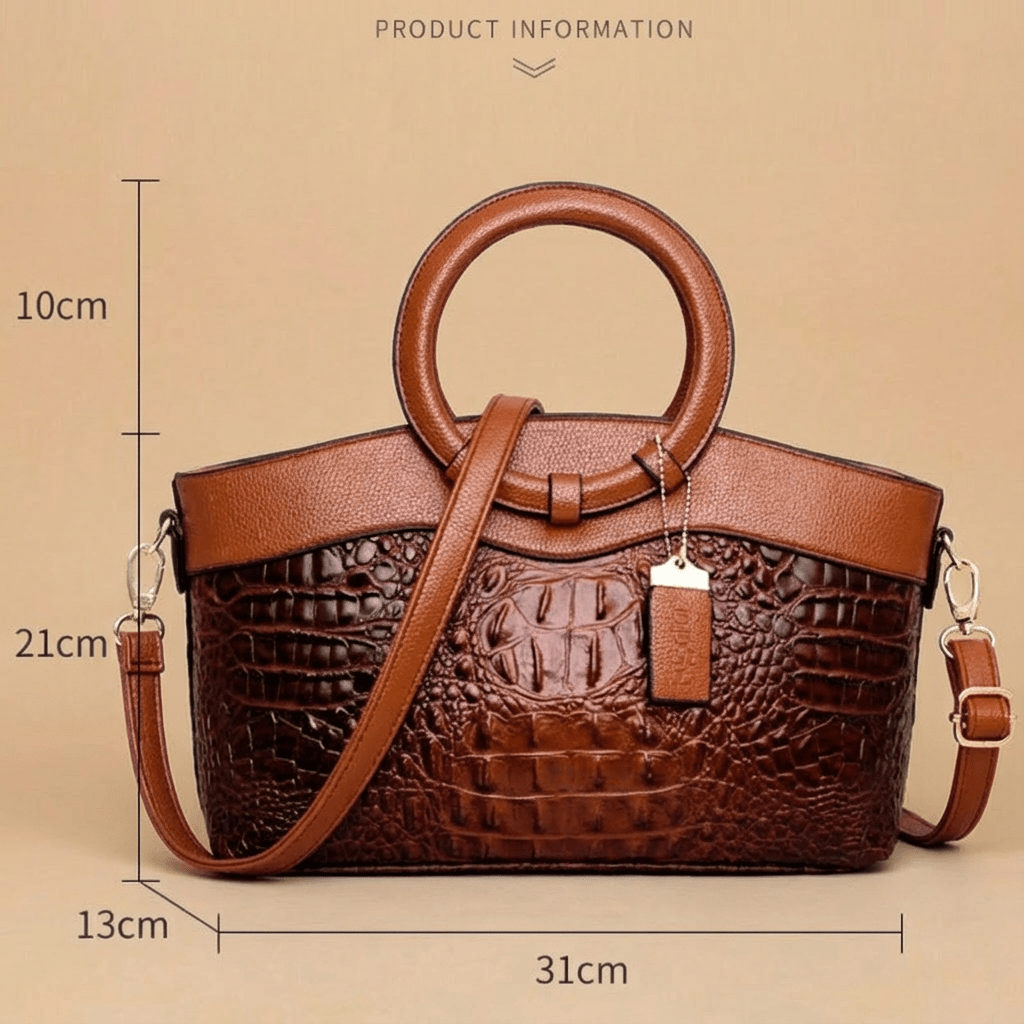 Oriana – Bolso clásico para uso diario
