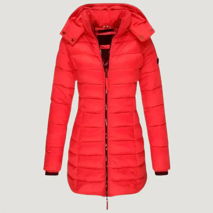 Carmen | Abrigo de Invierno Acogedor