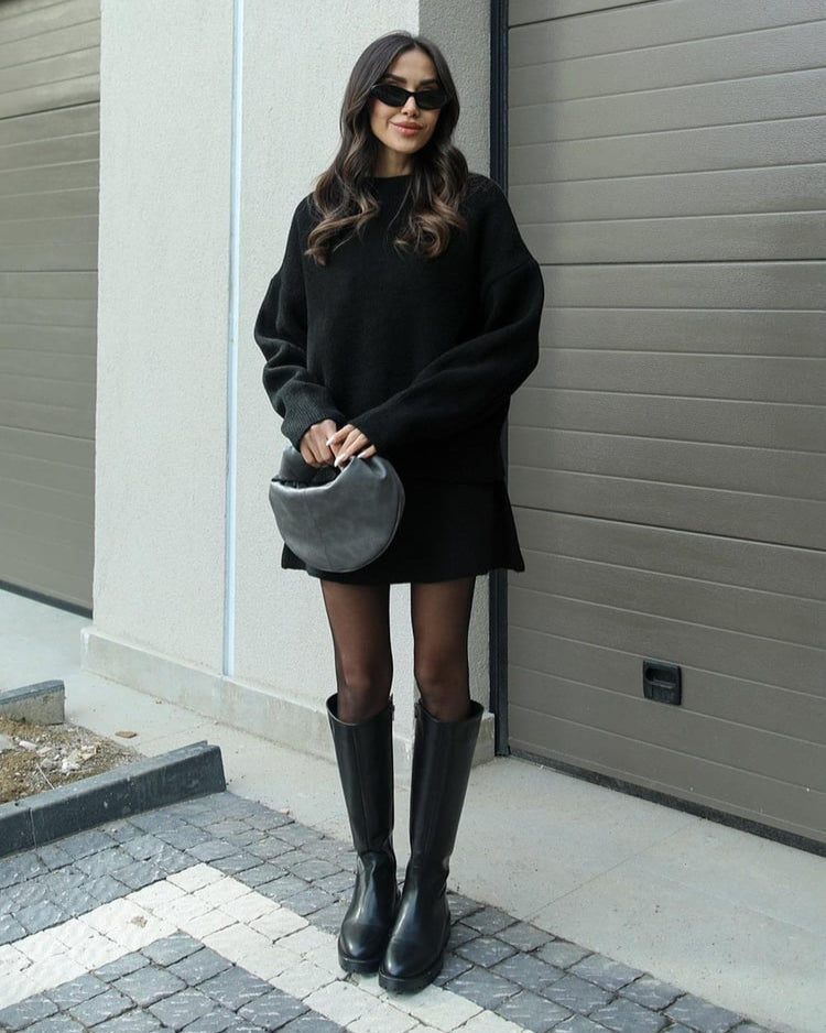 Conjunto de otoño