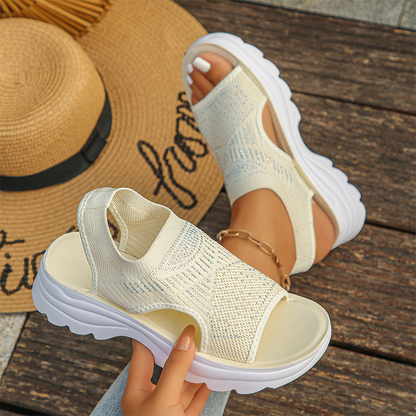Sandalias Rosa