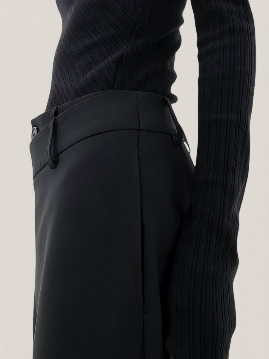 Tina - Pantalones Holgados Modernos