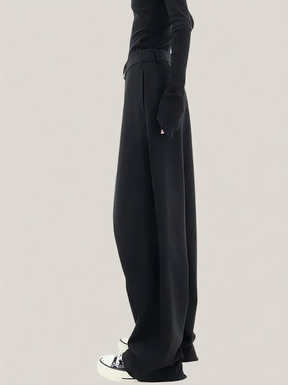 Tina - Pantalones Holgados Modernos