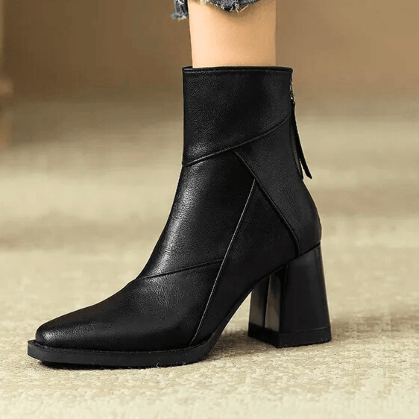 Dara - Botín de Mujer Elara Elegante