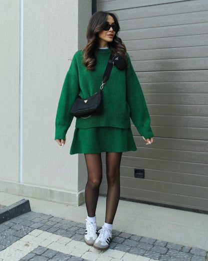 Conjunto de otoño